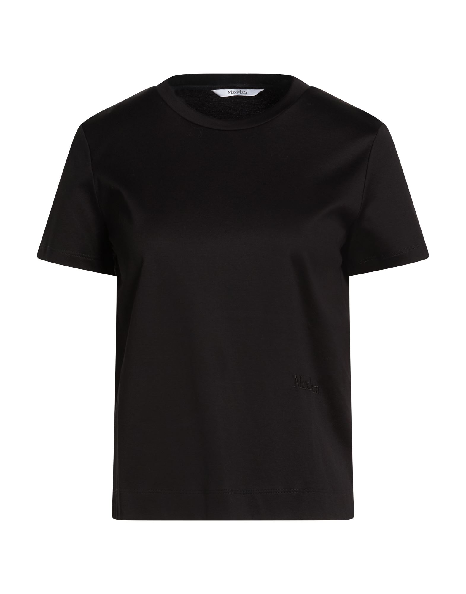 MAX MARA T-shirts Damen Schwarz von MAX MARA