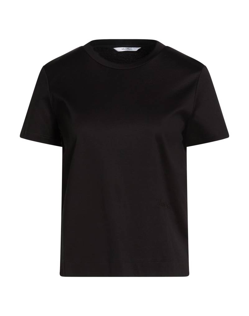 MAX MARA T-shirts Damen Schwarz von MAX MARA