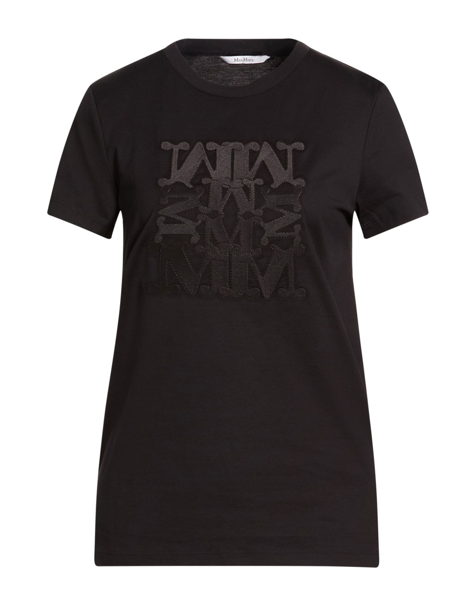 MAX MARA T-shirts Damen Schwarz von MAX MARA