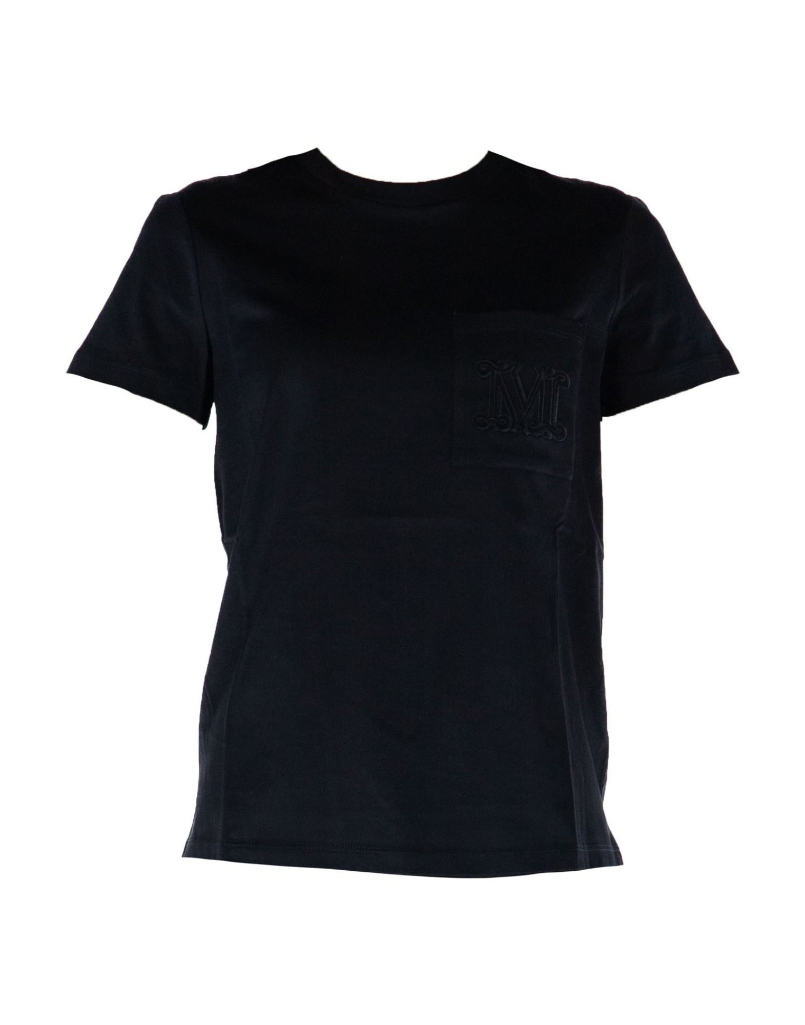 MAX MARA T-shirts Damen Schwarz von MAX MARA