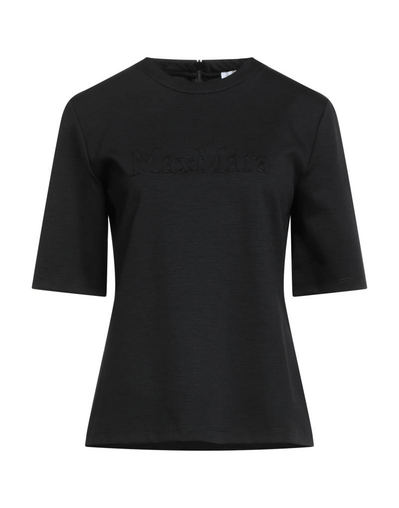 MAX MARA T-shirts Damen Schwarz von MAX MARA