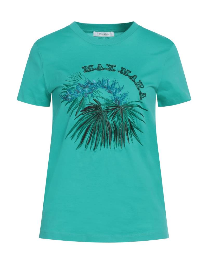MAX MARA T-shirts Damen Tūrkis von MAX MARA