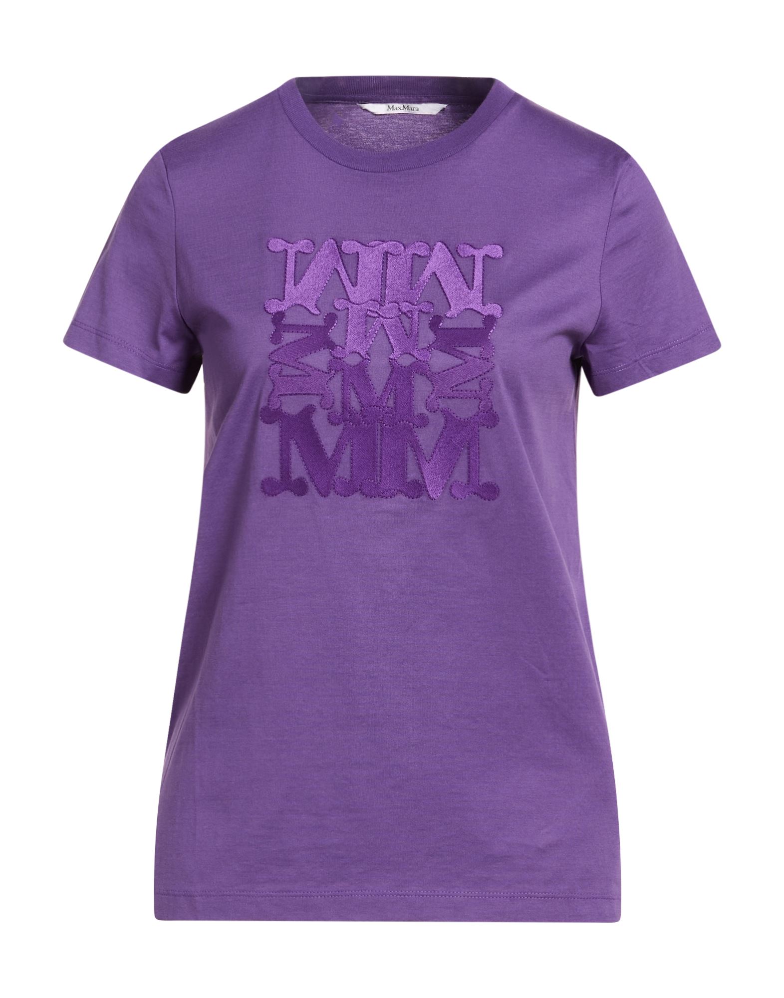 MAX MARA T-shirts Damen Violett von MAX MARA