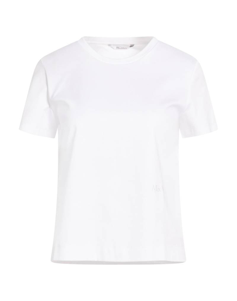 MAX MARA T-shirts Damen Weiß von MAX MARA