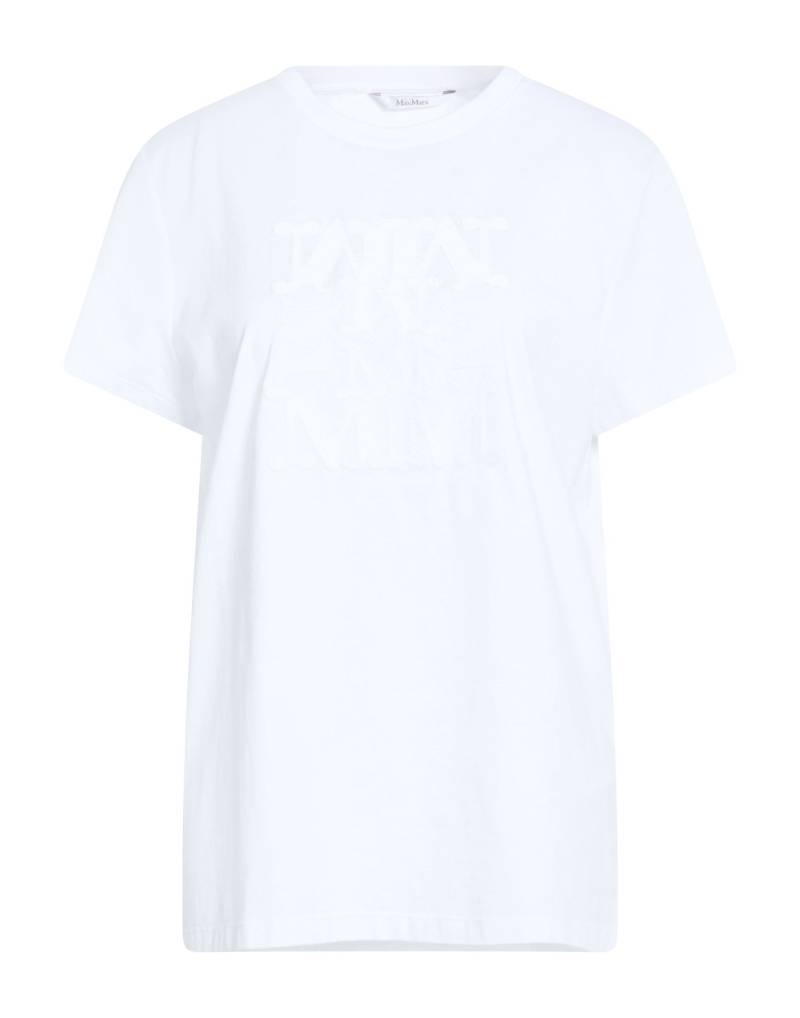 MAX MARA T-shirts Damen Weiß von MAX MARA