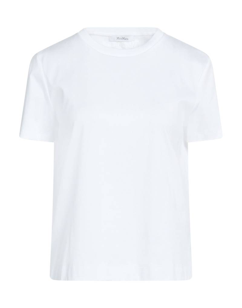 MAX MARA T-shirts Damen Weiß von MAX MARA