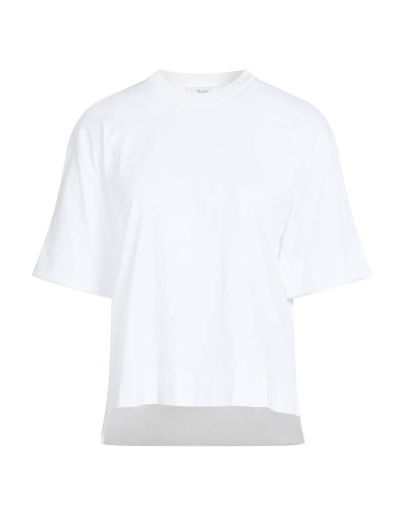 MAX MARA T-shirts Damen Weiß von MAX MARA