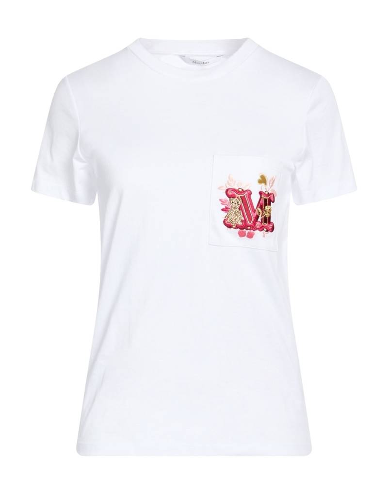 MAX MARA T-shirts Damen Weiß von MAX MARA