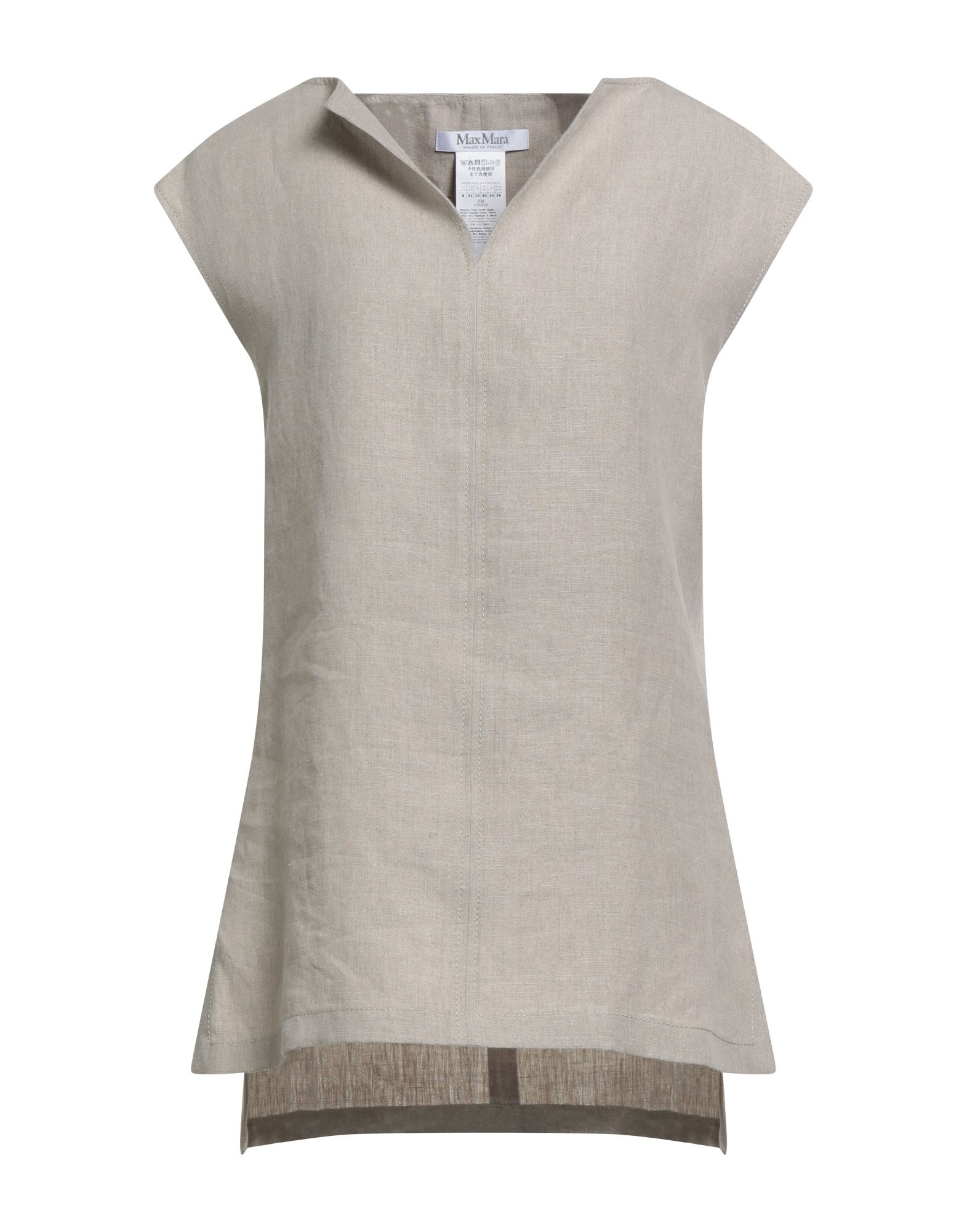 MAX MARA Top Damen Beige von MAX MARA