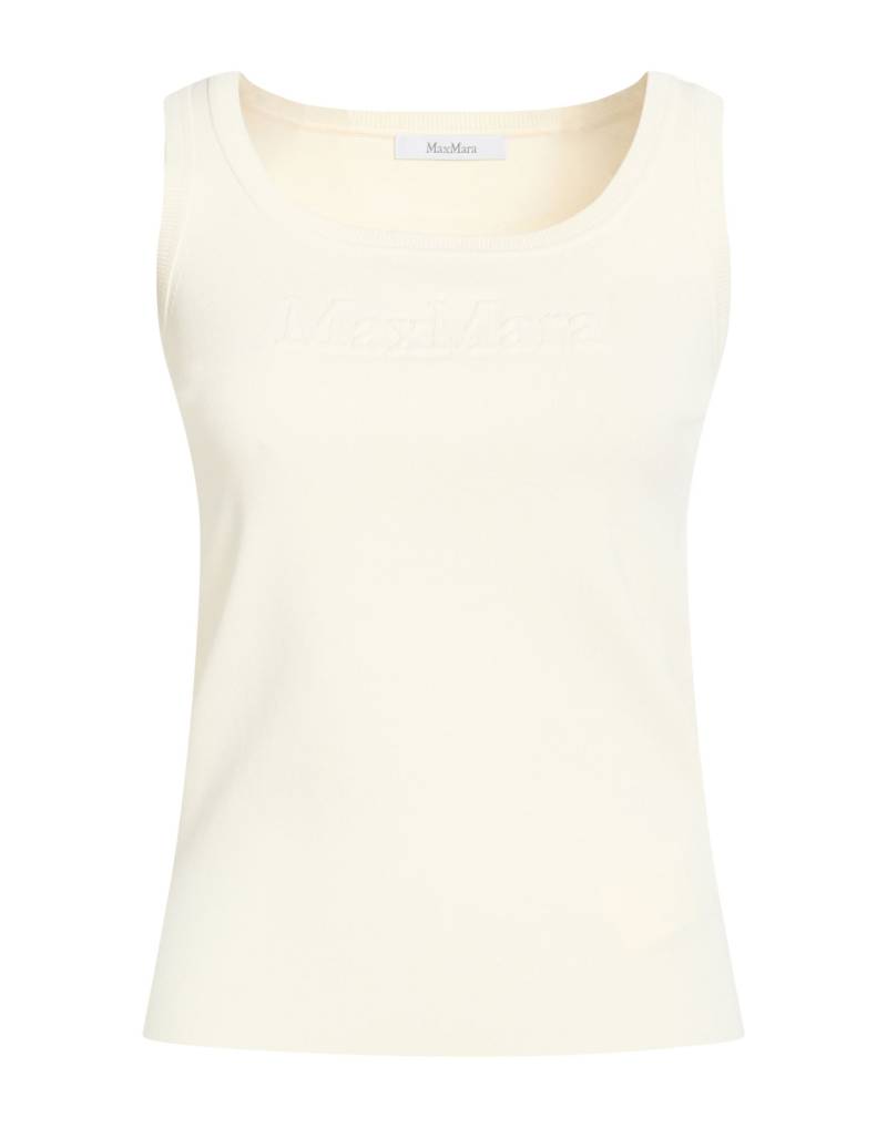 MAX MARA Top Damen Elfenbein von MAX MARA