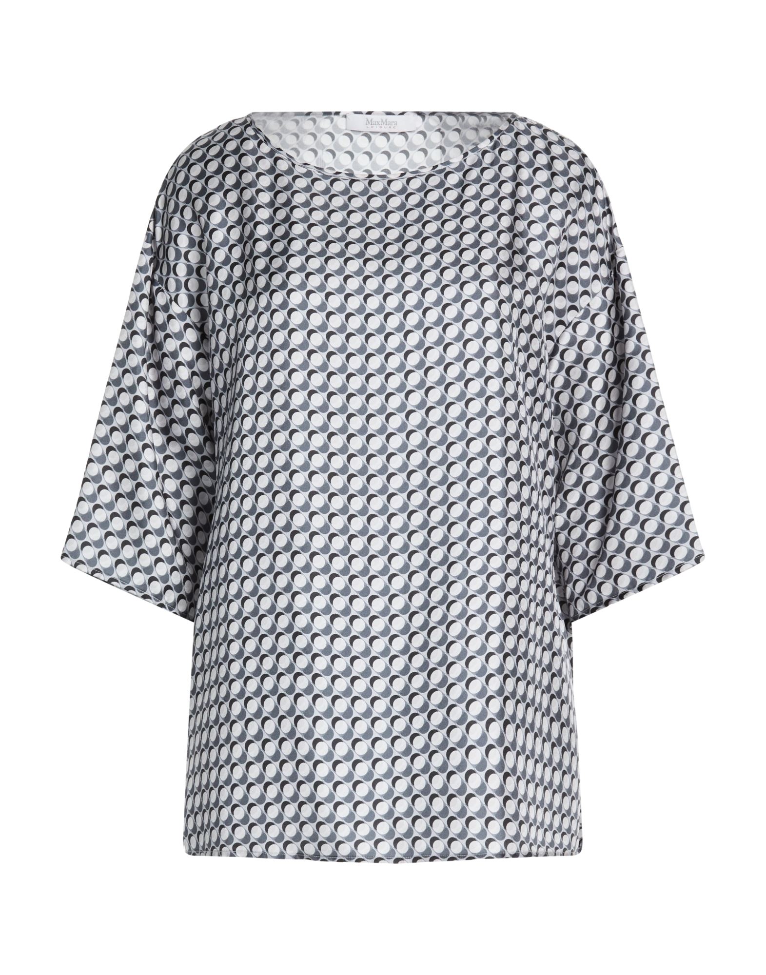 MAX MARA Top Damen Hellgrau von MAX MARA