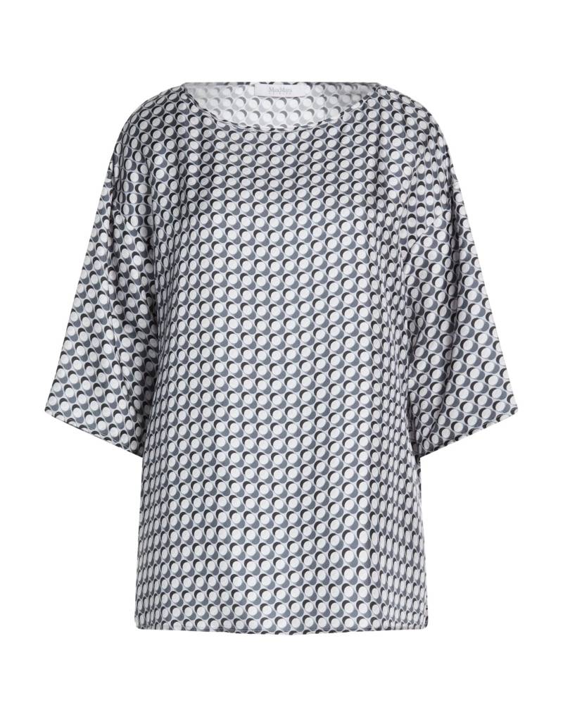MAX MARA Top Damen Hellgrau von MAX MARA