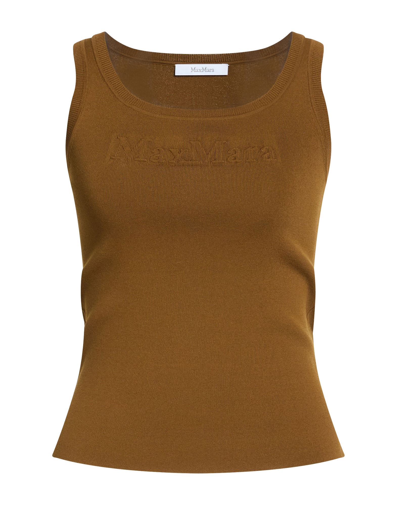 MAX MARA Top Damen Khaki von MAX MARA
