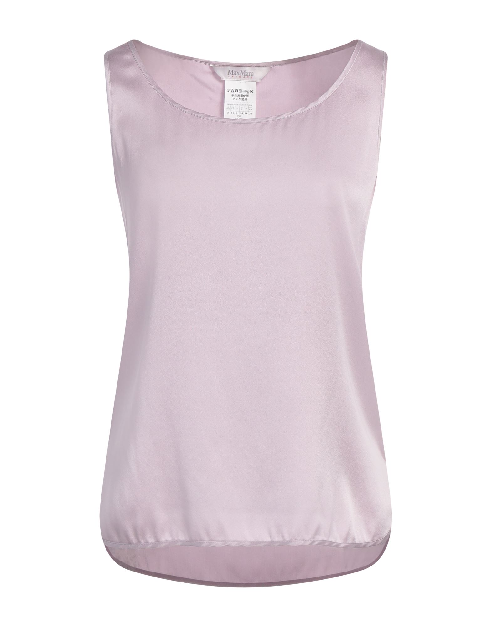 MAX MARA Top Damen Lila von MAX MARA