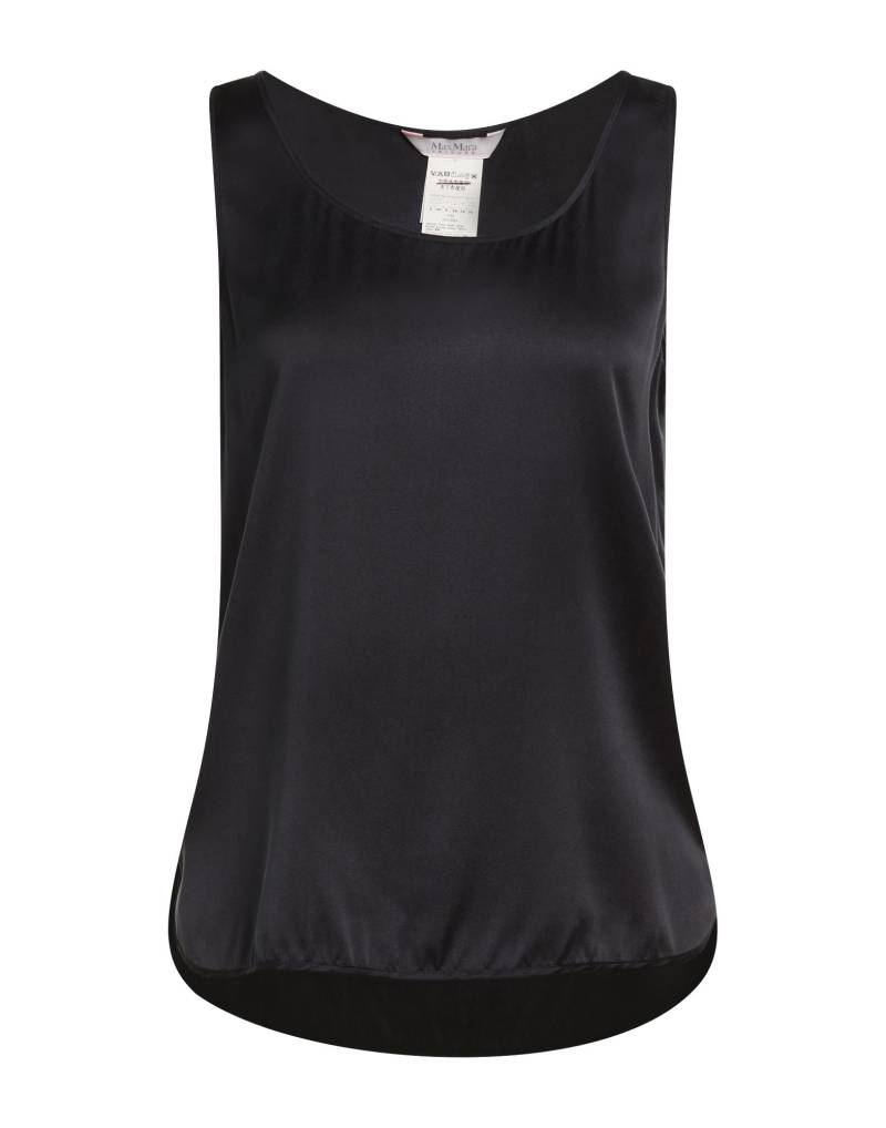 MAX MARA Top Damen Marineblau von MAX MARA