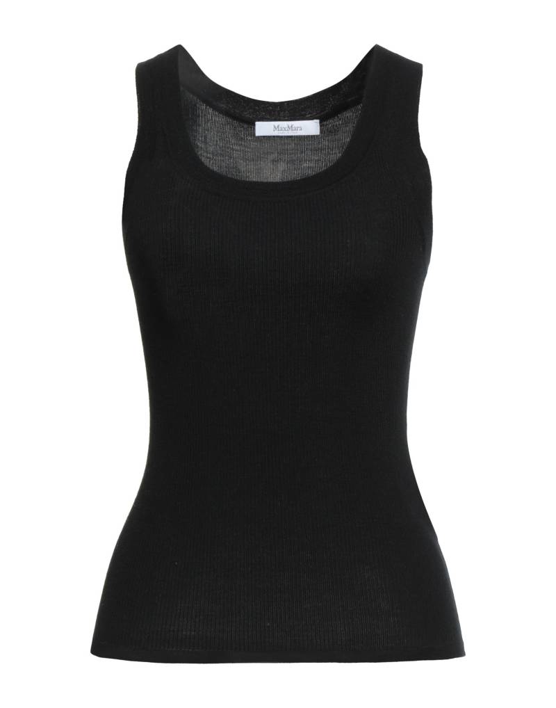 MAX MARA Top Damen Schwarz von MAX MARA