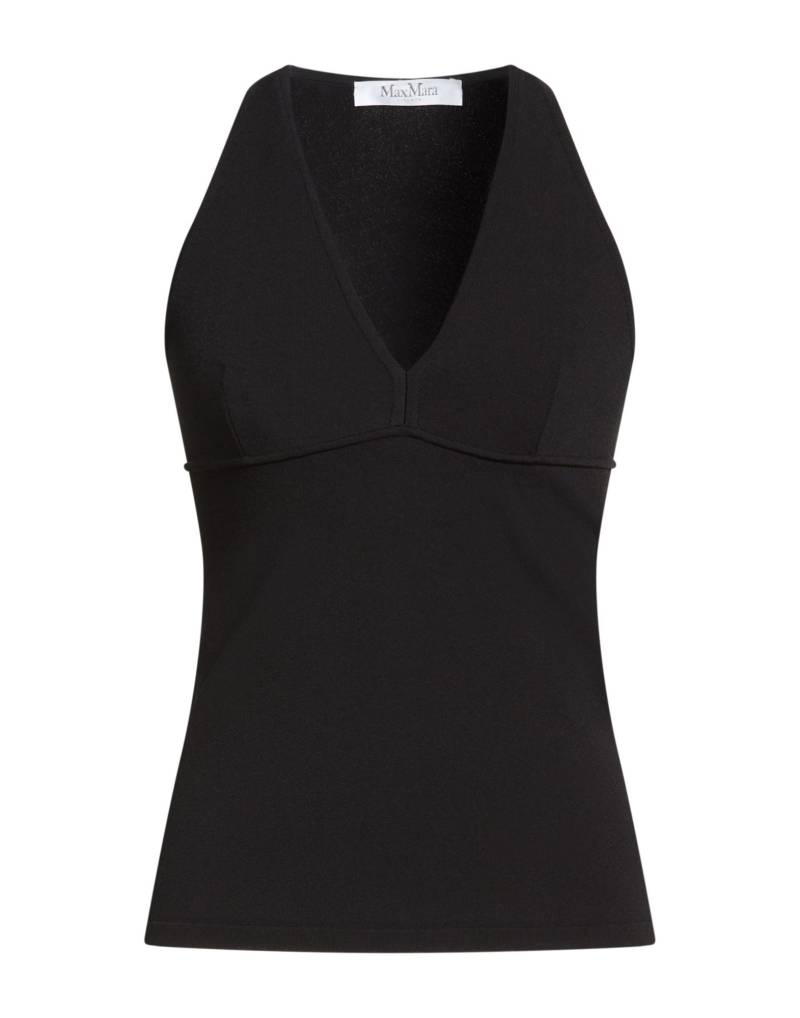 MAX MARA Top Damen Schwarz von MAX MARA