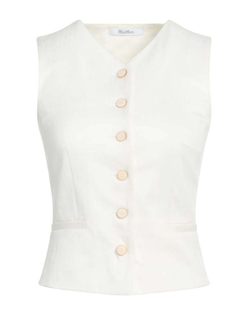 MAX MARA Top Damen Weiß von MAX MARA