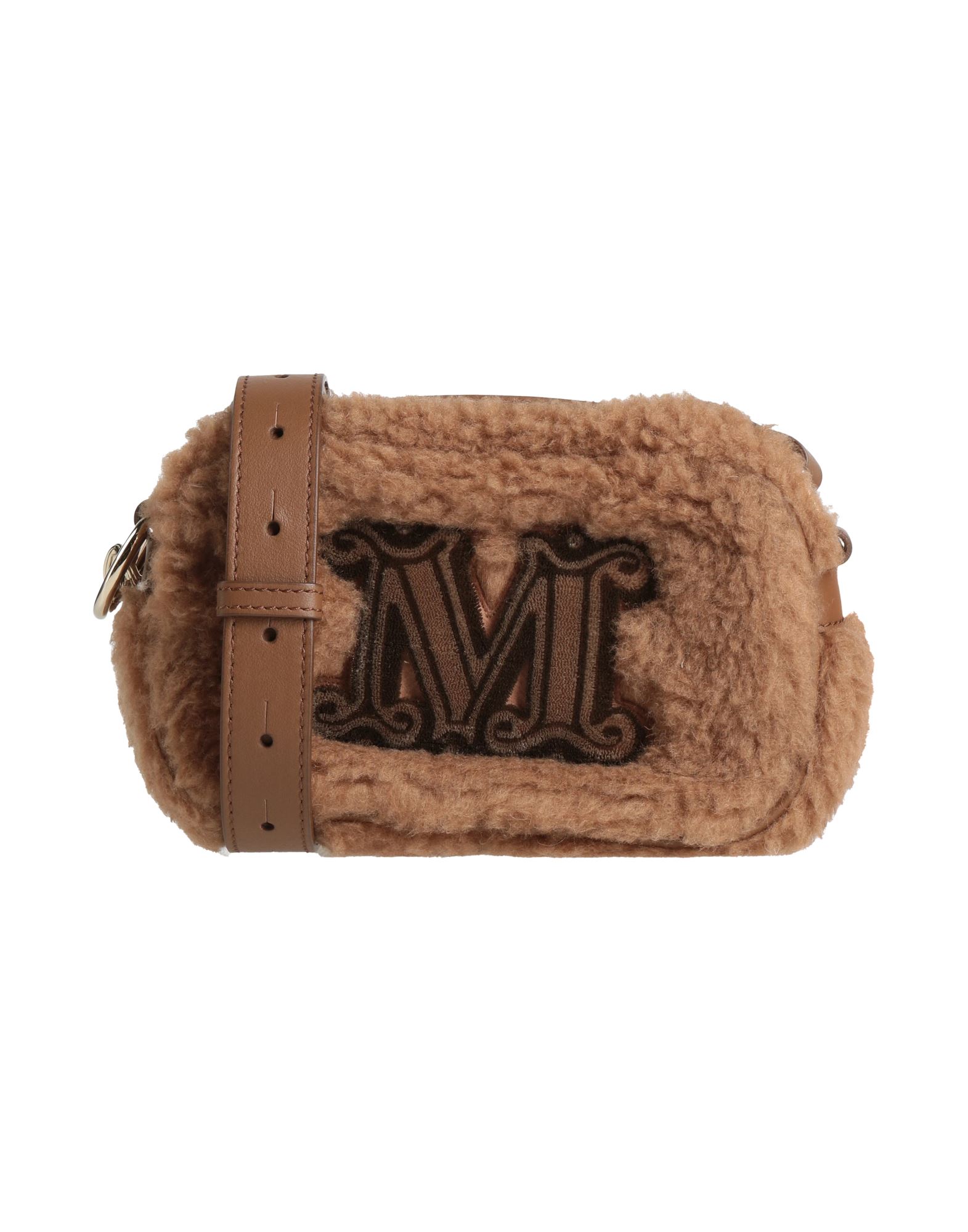 MAX MARA Umhängetasche Damen Kamel von MAX MARA