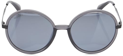 MAX &CO Damen MO0064 Sonnenbrille, Gold/Other, 55/19/140 von MAX &CO