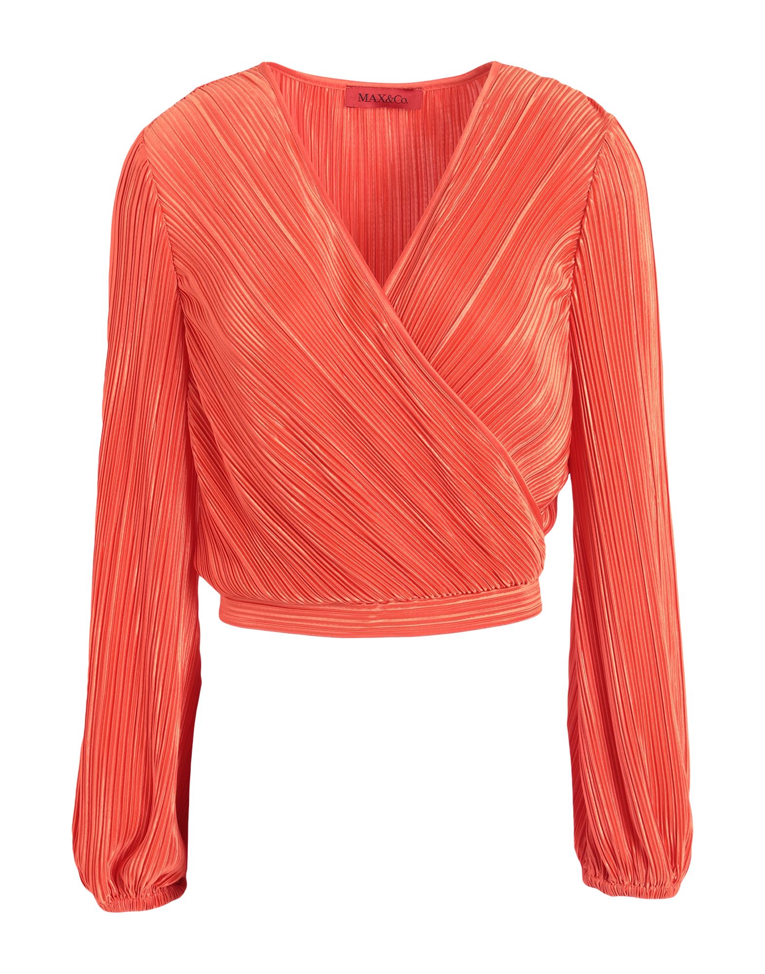 MAX&Co. Top Damen Orange von MAX&Co.