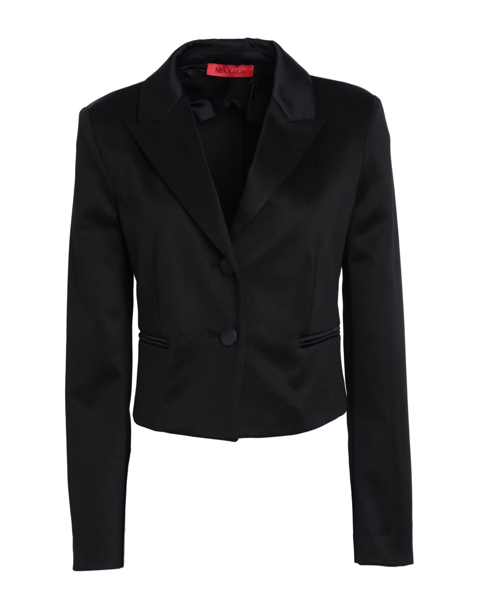 MAX&Co. Blazer Damen Schwarz von MAX&Co.