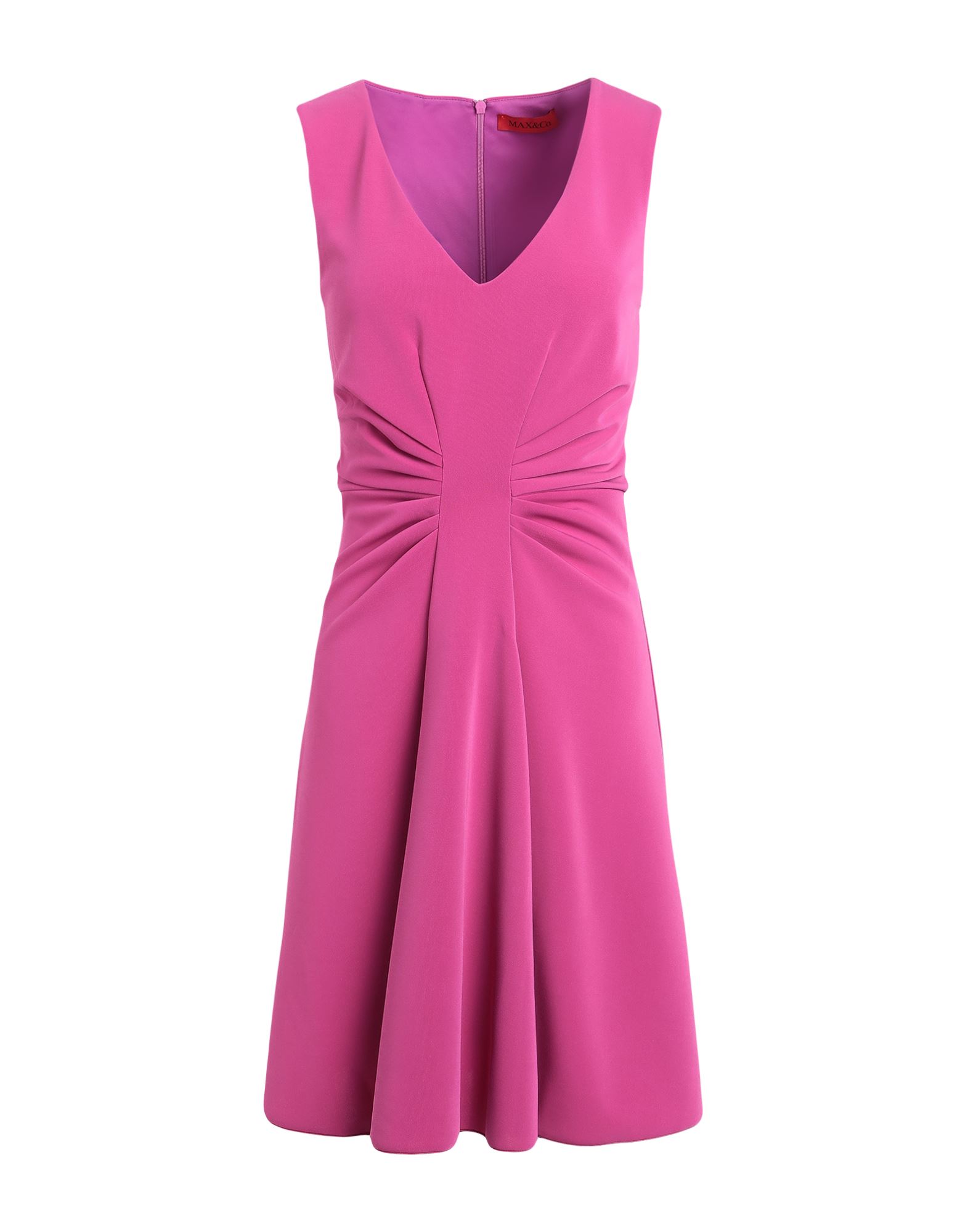 MAX&Co. Mini-kleid Damen Magenta von MAX&Co.