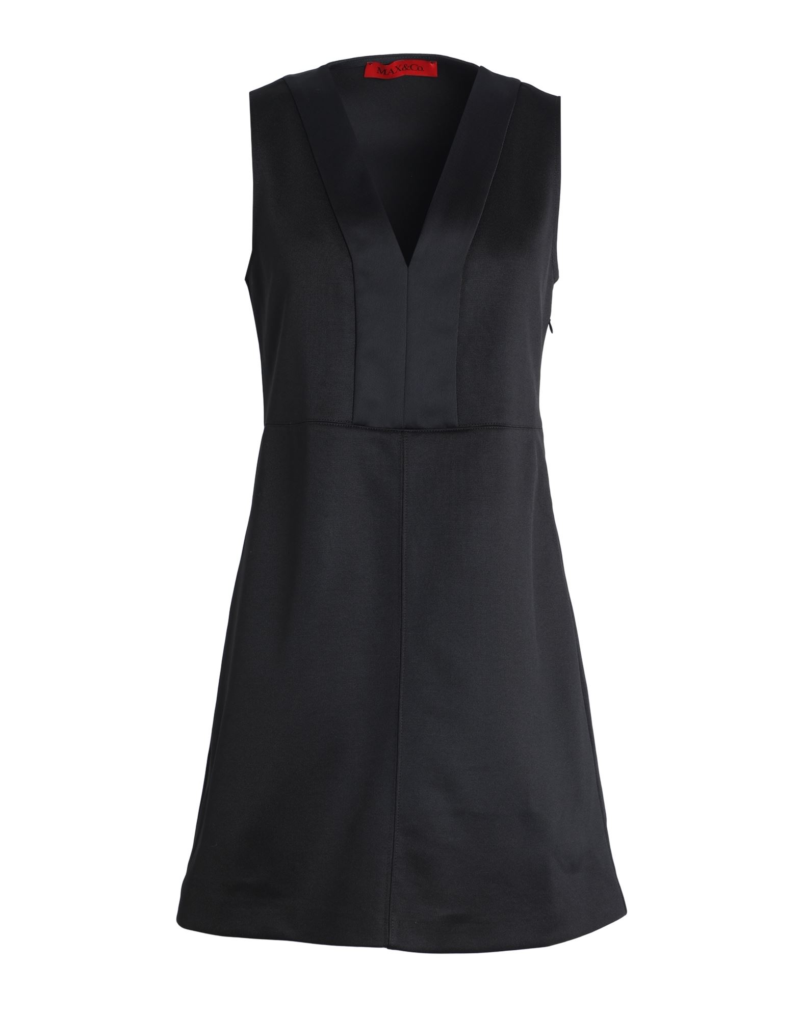 MAX&Co. Mini-kleid Damen Schwarz von MAX&Co.