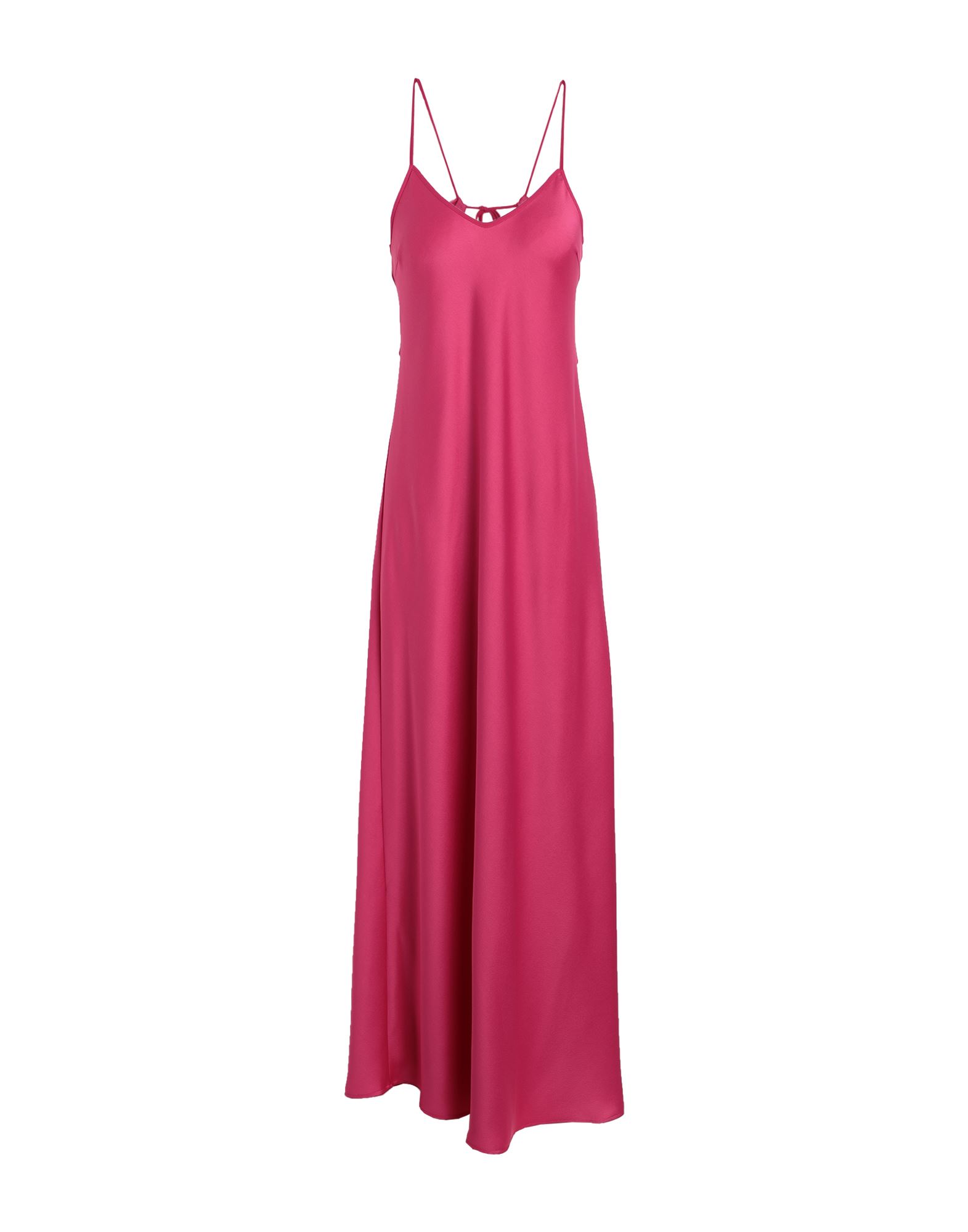 MAX&Co. Maxi-kleid Damen Fuchsia von MAX&Co.