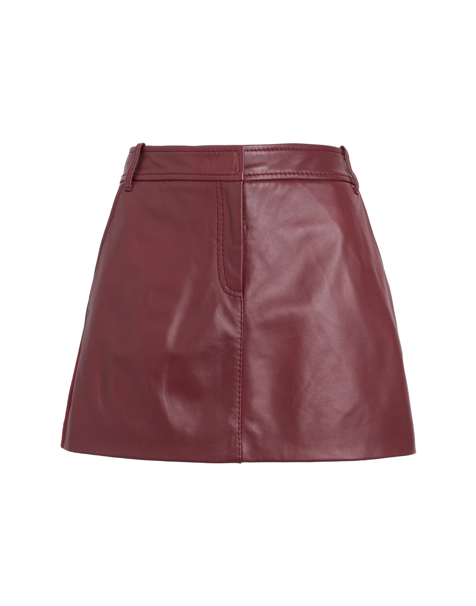 MAX&Co. Minirock Damen Bordeaux von MAX&Co.