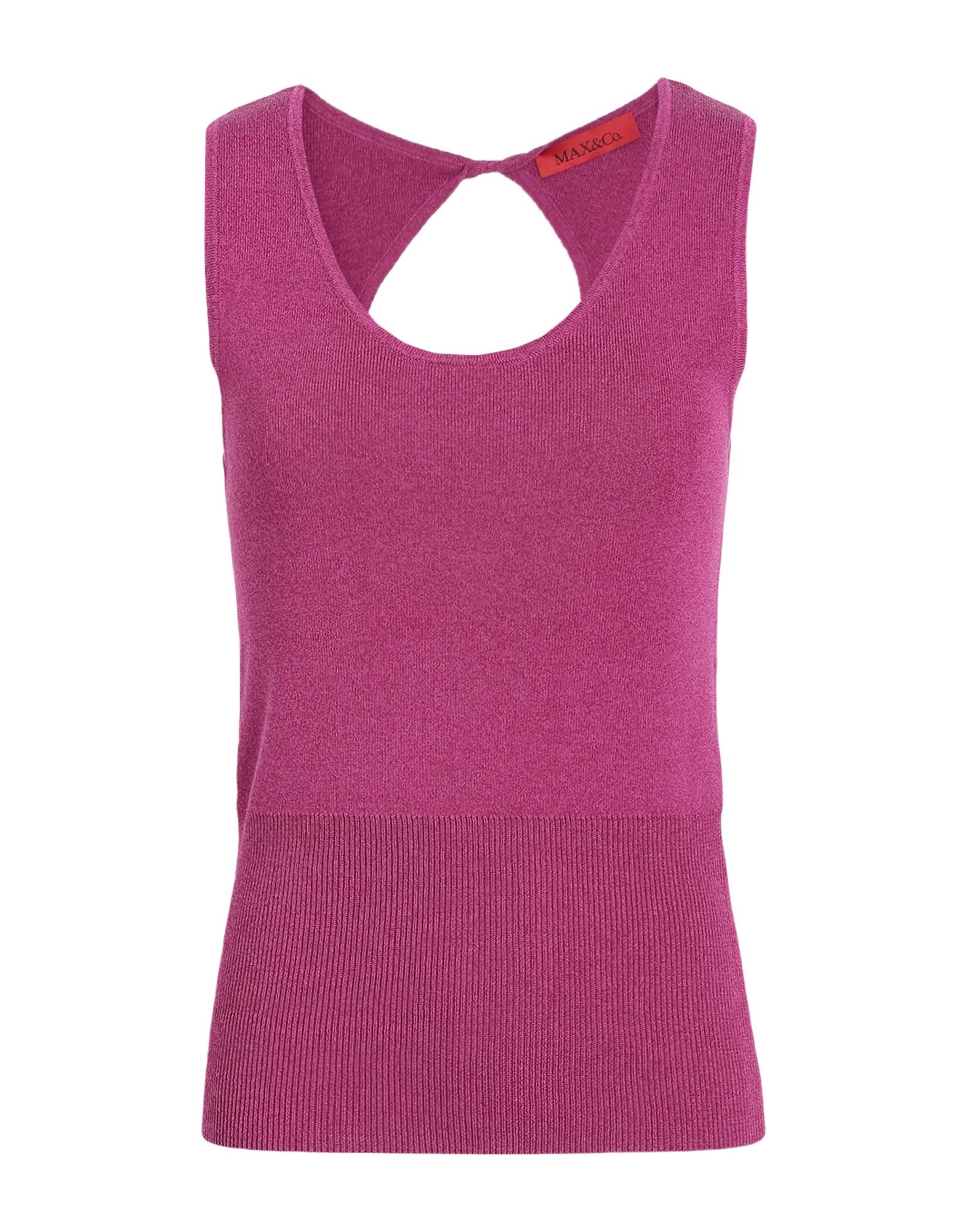 MAX&Co. Top Damen Magenta von MAX&Co.