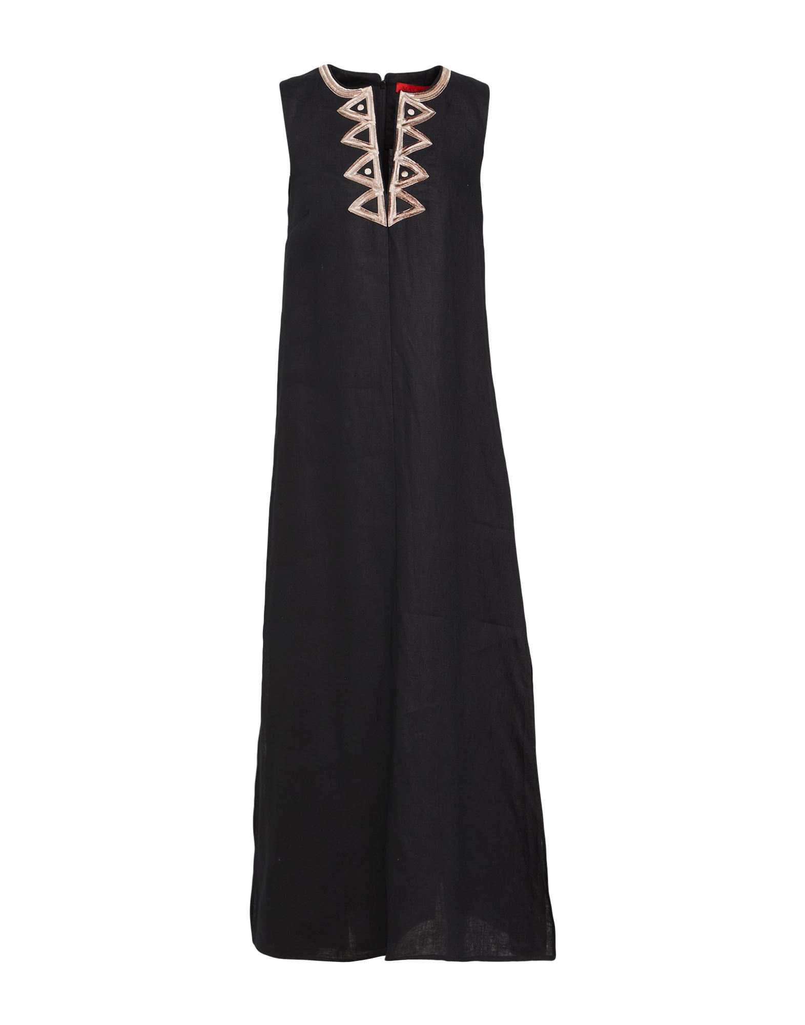 MAX&Co. with CHUFY Maxi-kleid Damen Schwarz von MAX&Co. with CHUFY