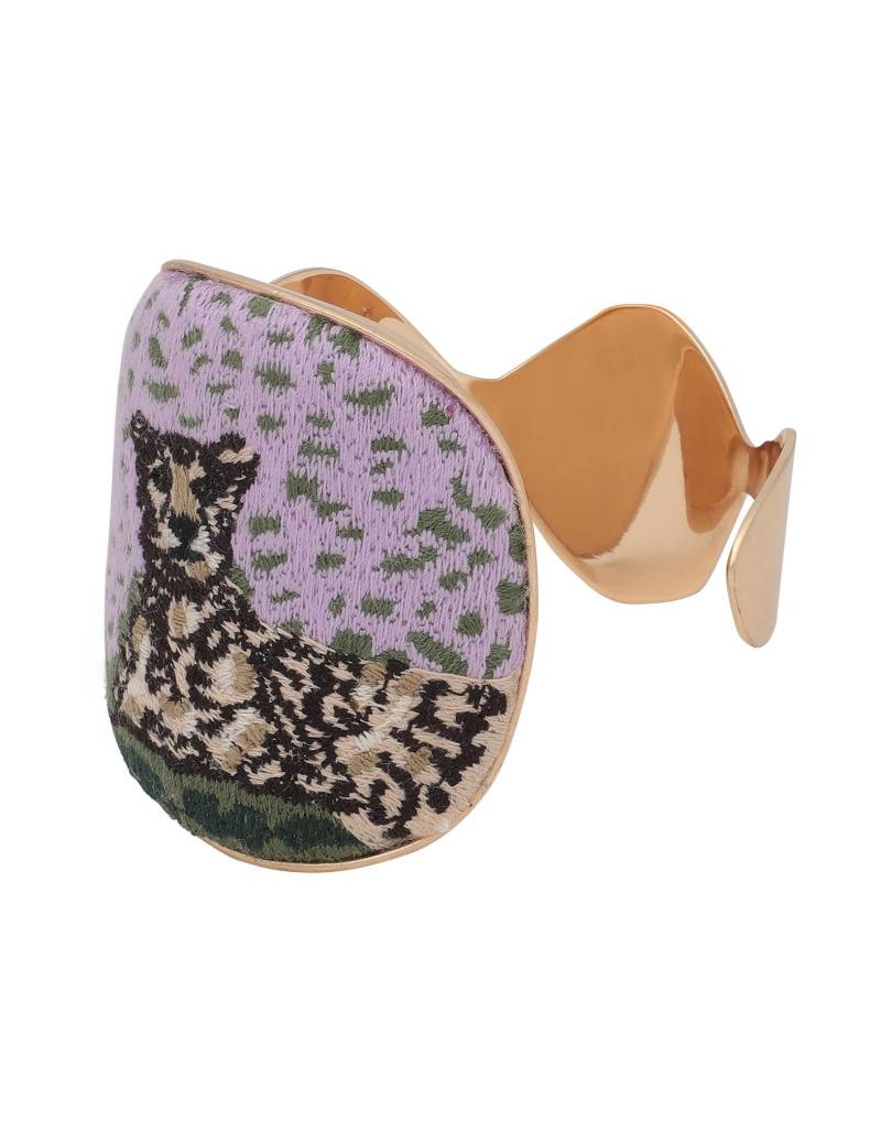 MAX&Co. with FATMA MOSTAFA Armband Damen Gold von MAX&Co. with FATMA MOSTAFA