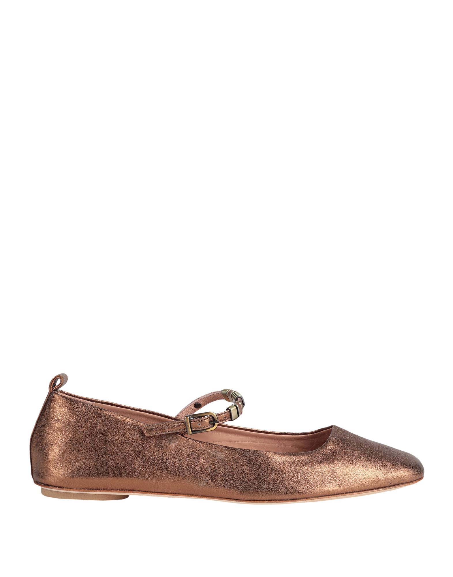 MAX&Co. Ballerina Damen Bronze von MAX&Co.