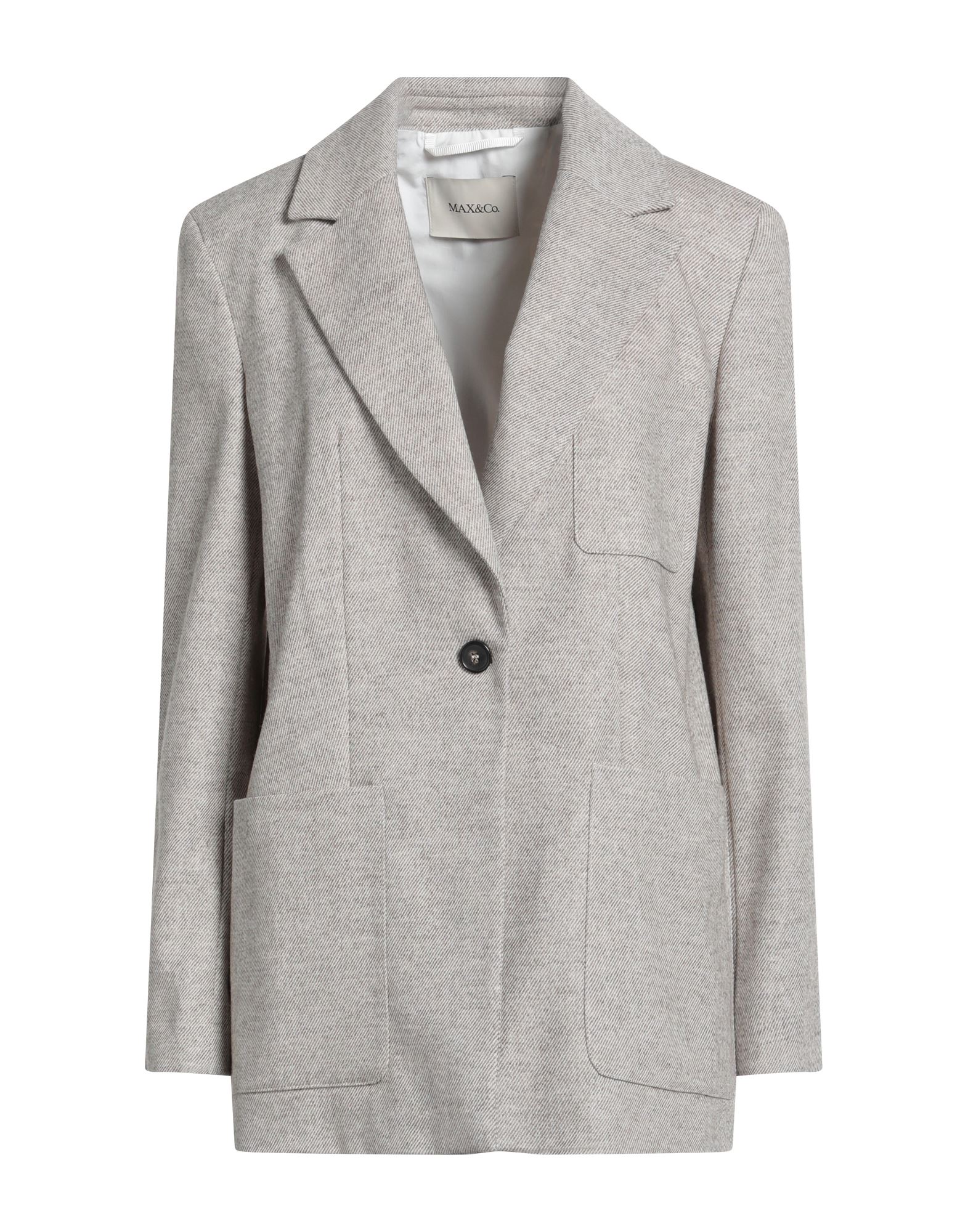 MAX&Co. Blazer Damen Beige von MAX&Co.