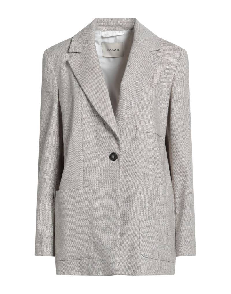 MAX&Co. Blazer Damen Beige von MAX&Co.