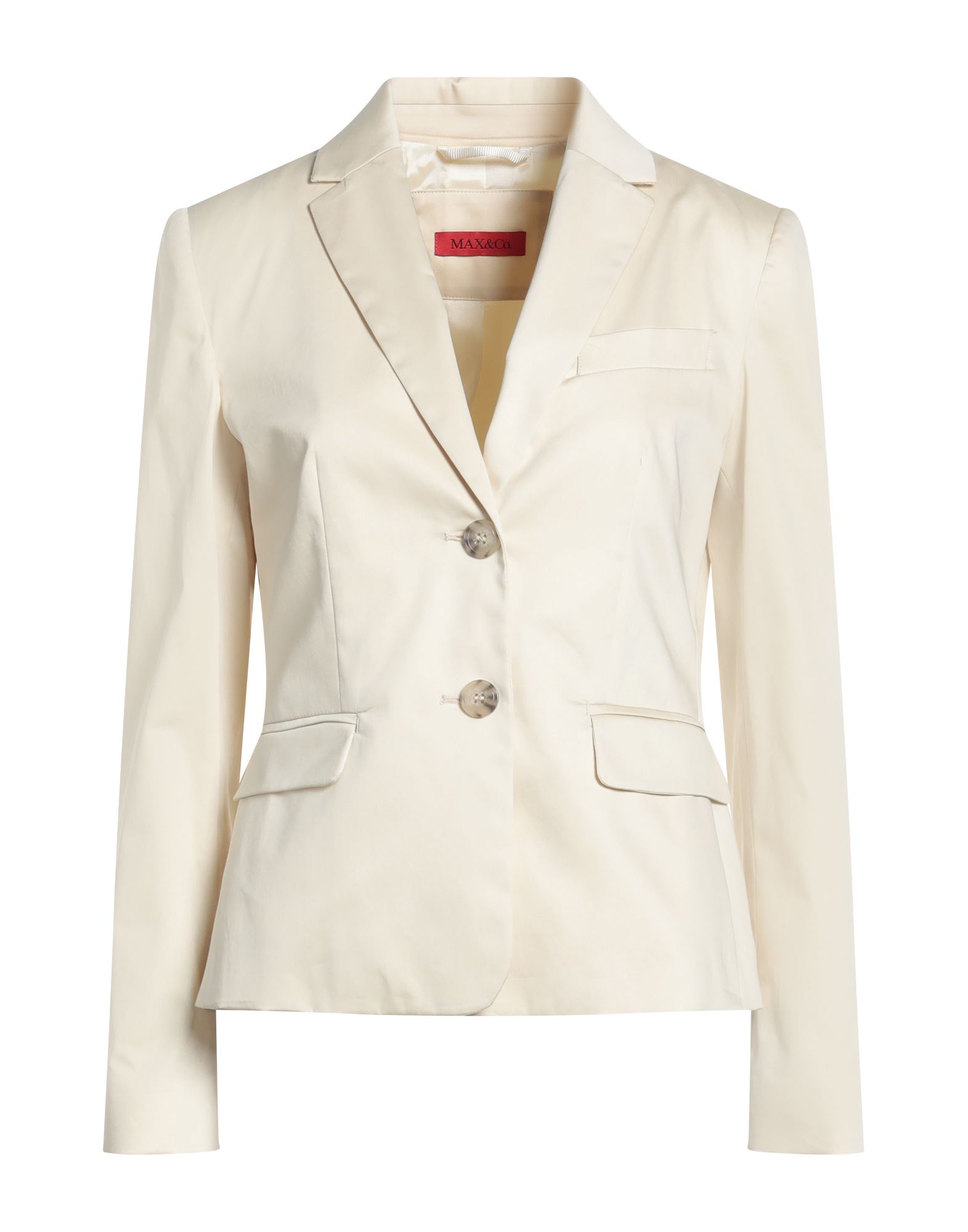 MAX&Co. Blazer Damen Beige von MAX&Co.