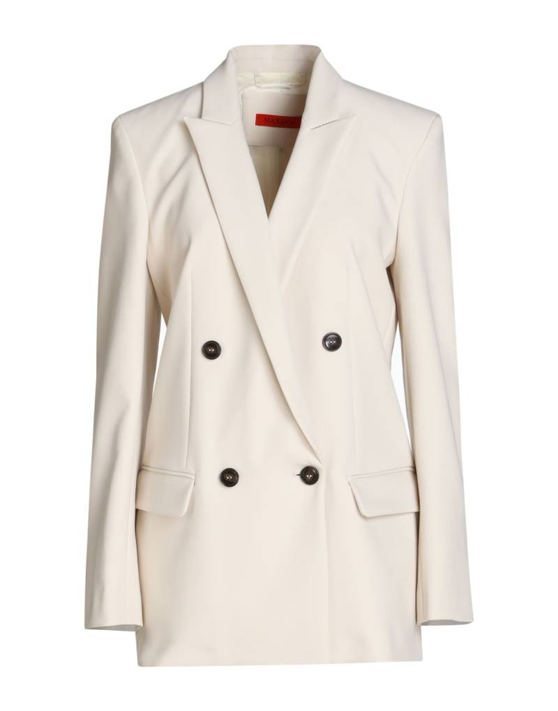 MAX&Co. Blazer Damen Beige MAX&Co. Blazer Damen Beige von MAX&Co.