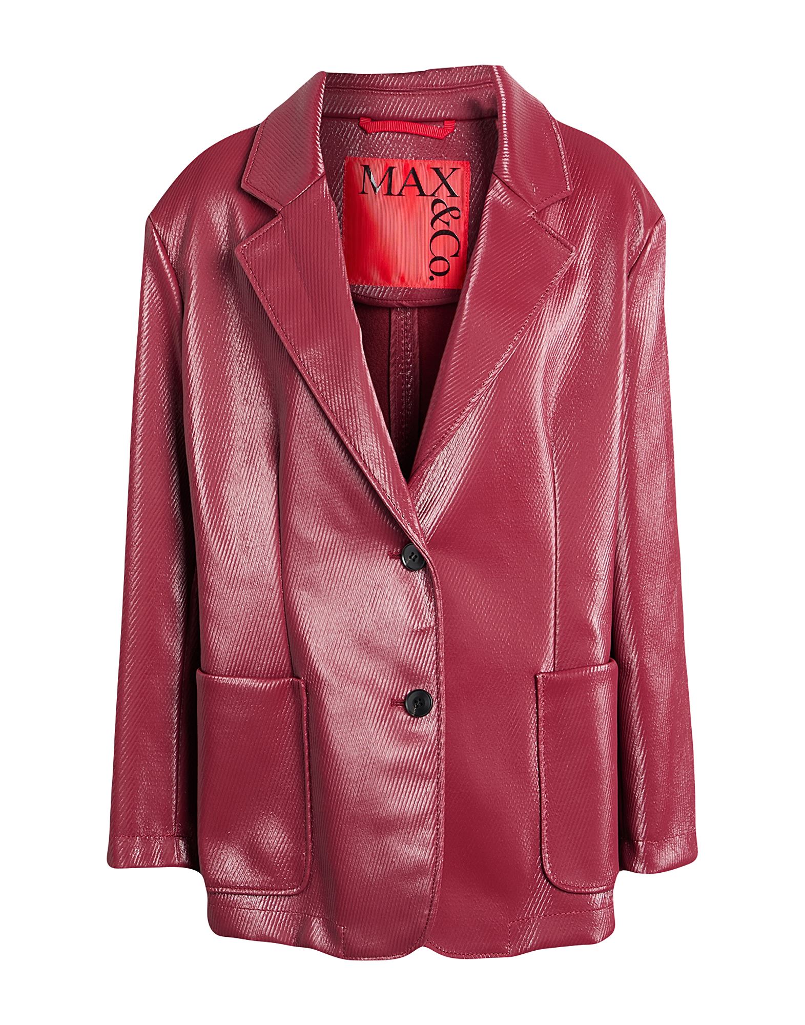 MAX&Co. Blazer Damen Bordeaux von MAX&Co.