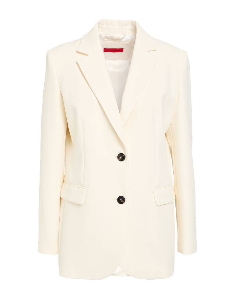 MAX&Co. Blazer Damen Elfenbein MAX&Co. Blazer Damen Elfenbein von MAX&Co.