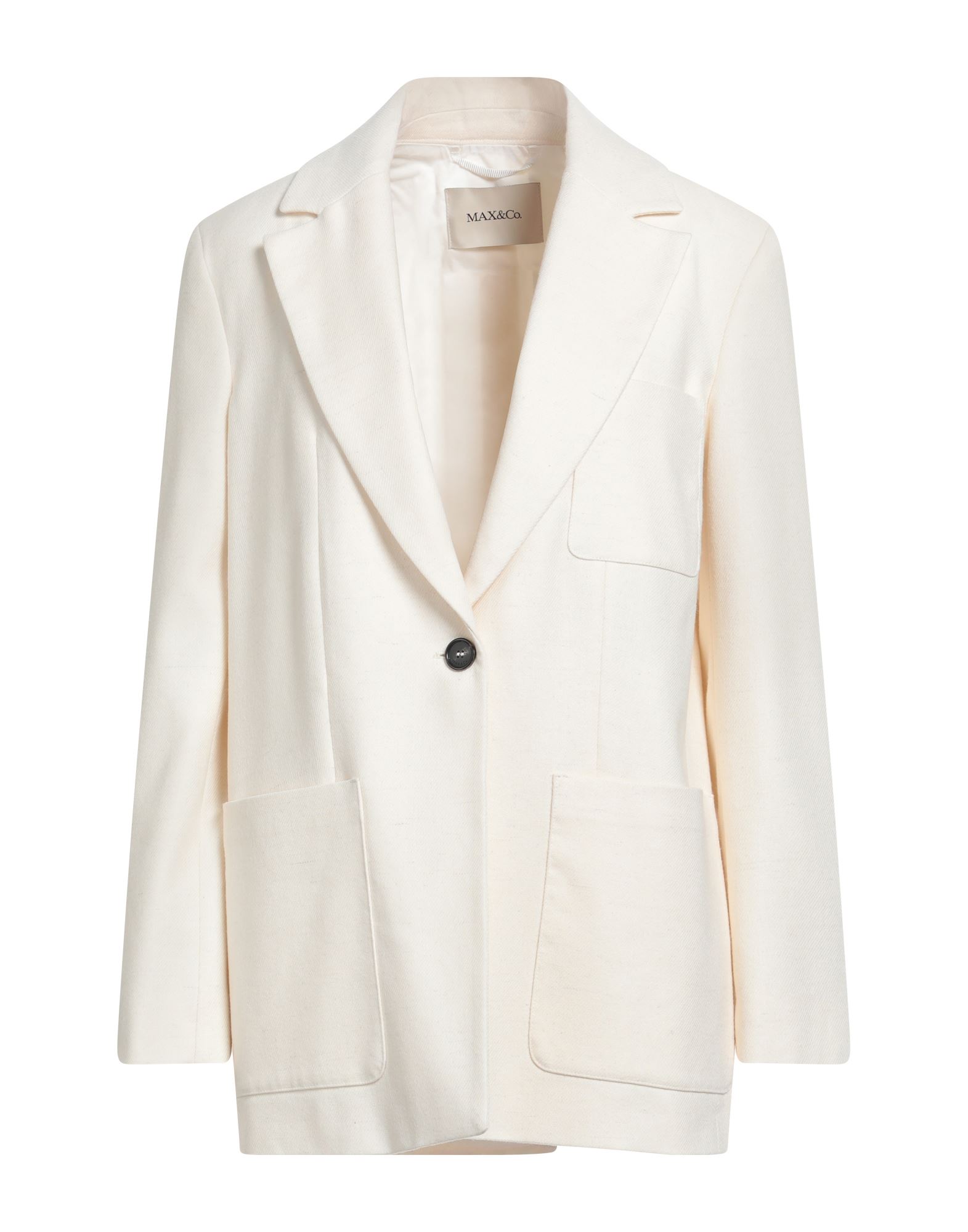 MAX&Co. Blazer Damen Elfenbein von MAX&Co.