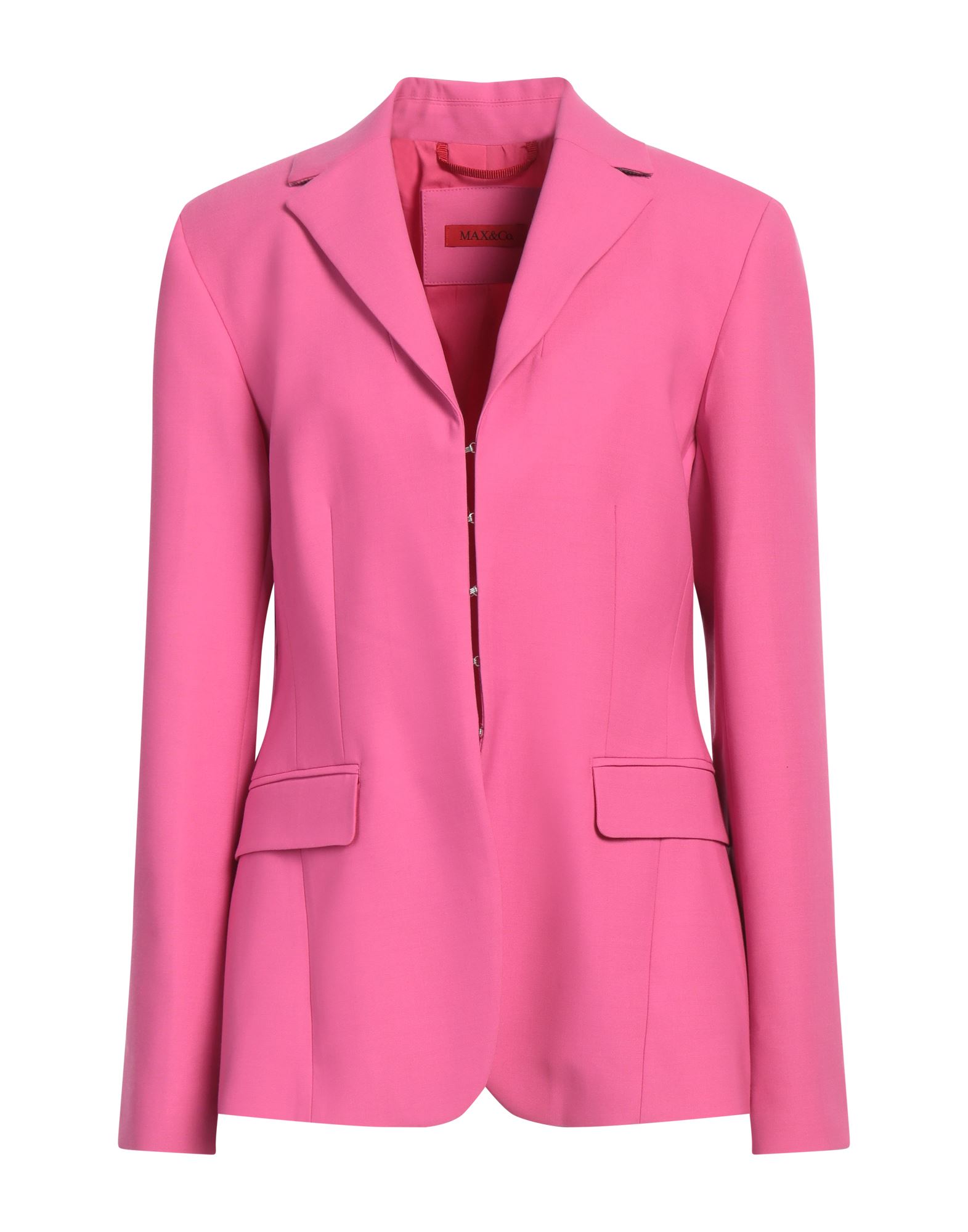 MAX&Co. Blazer Damen Fuchsia von MAX&Co.