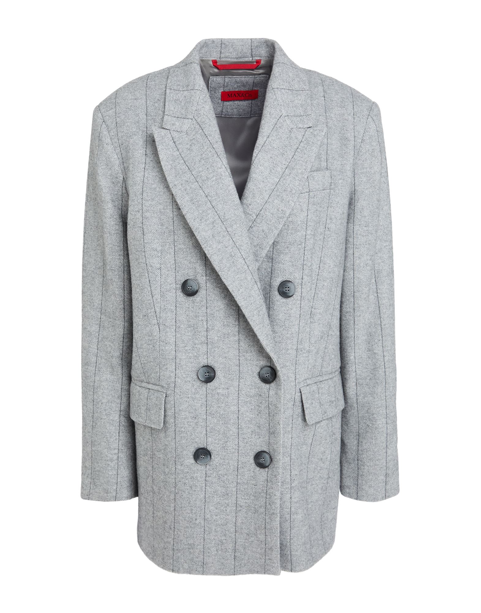 MAX&Co. Blazer Damen Grau von MAX&Co.