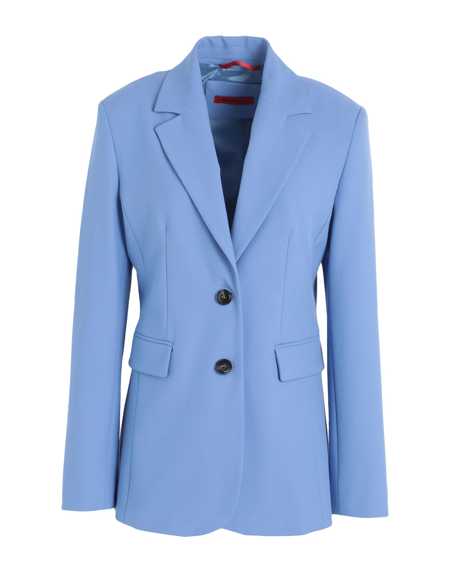 MAX&Co. Blazer Damen Hellblau von MAX&Co.