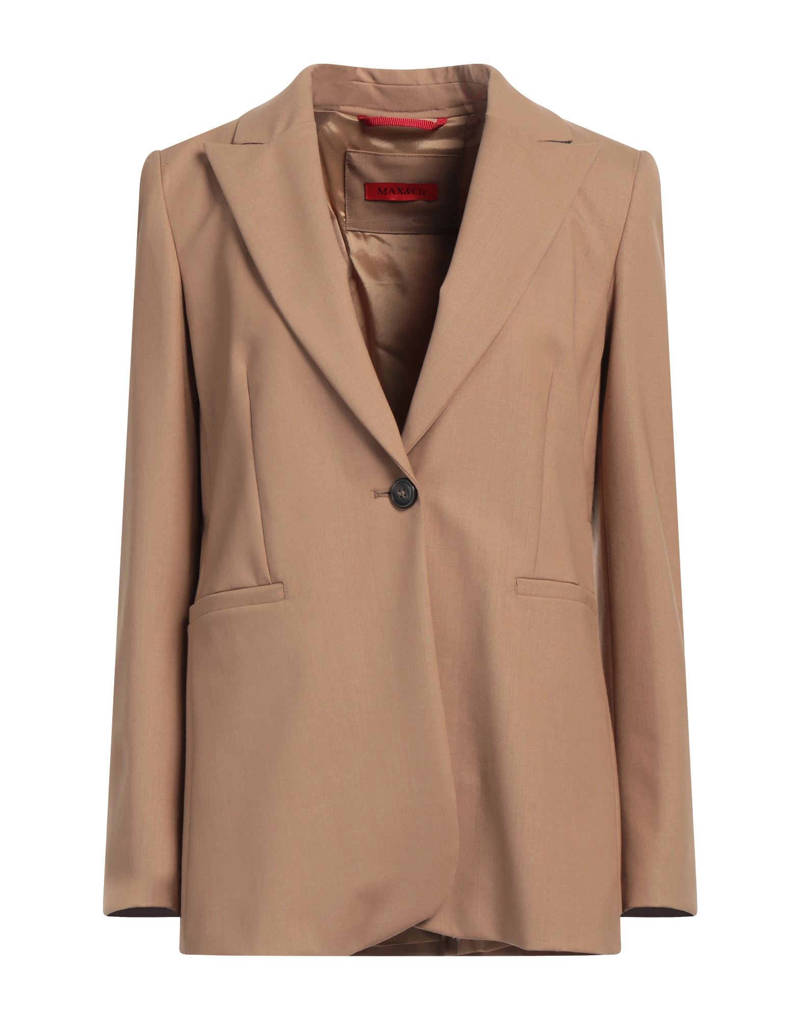 MAX&Co. Blazer Damen Kamel von MAX&Co.