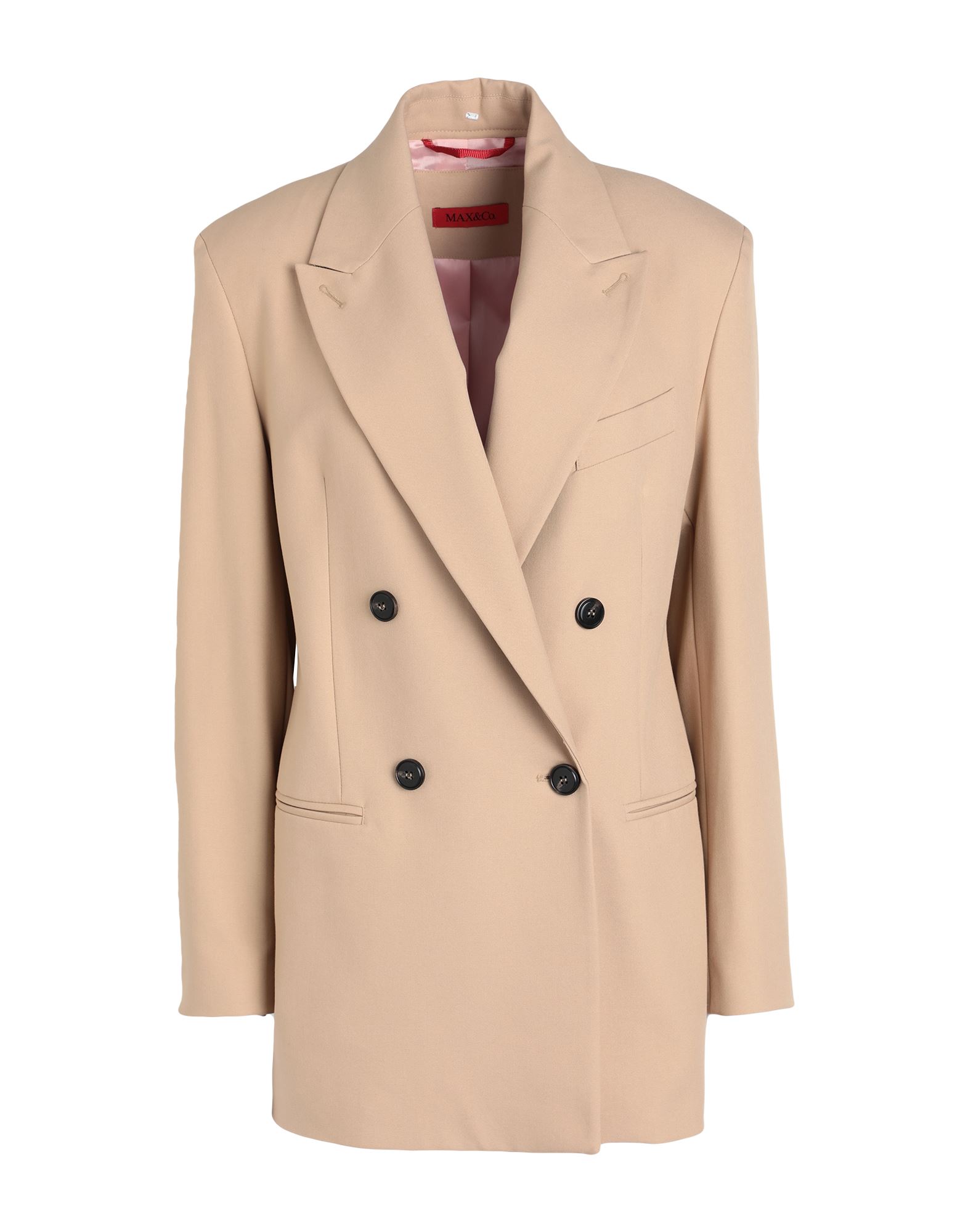 MAX&Co. Blazer Damen Kamel von MAX&Co.