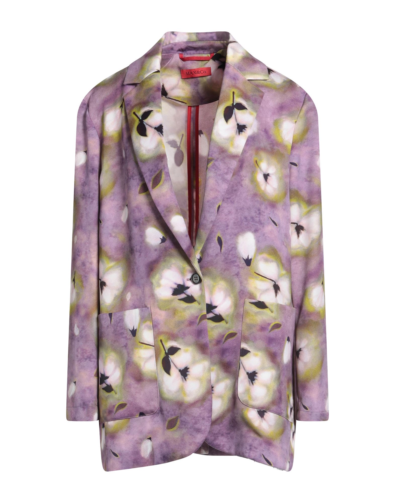 MAX&Co. Blazer Damen Lila von MAX&Co.