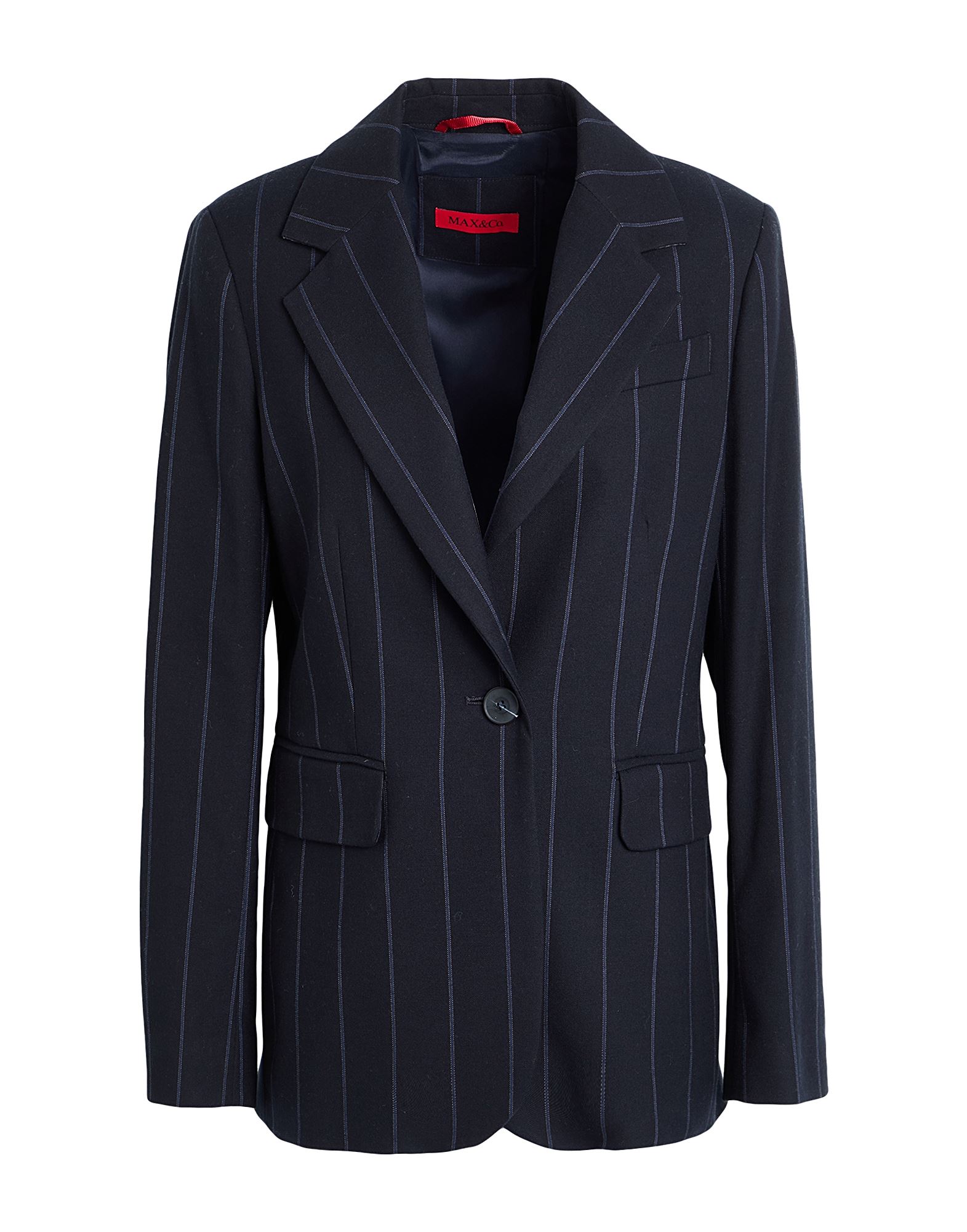 MAX&Co. Blazer Damen Marineblau von MAX&Co.