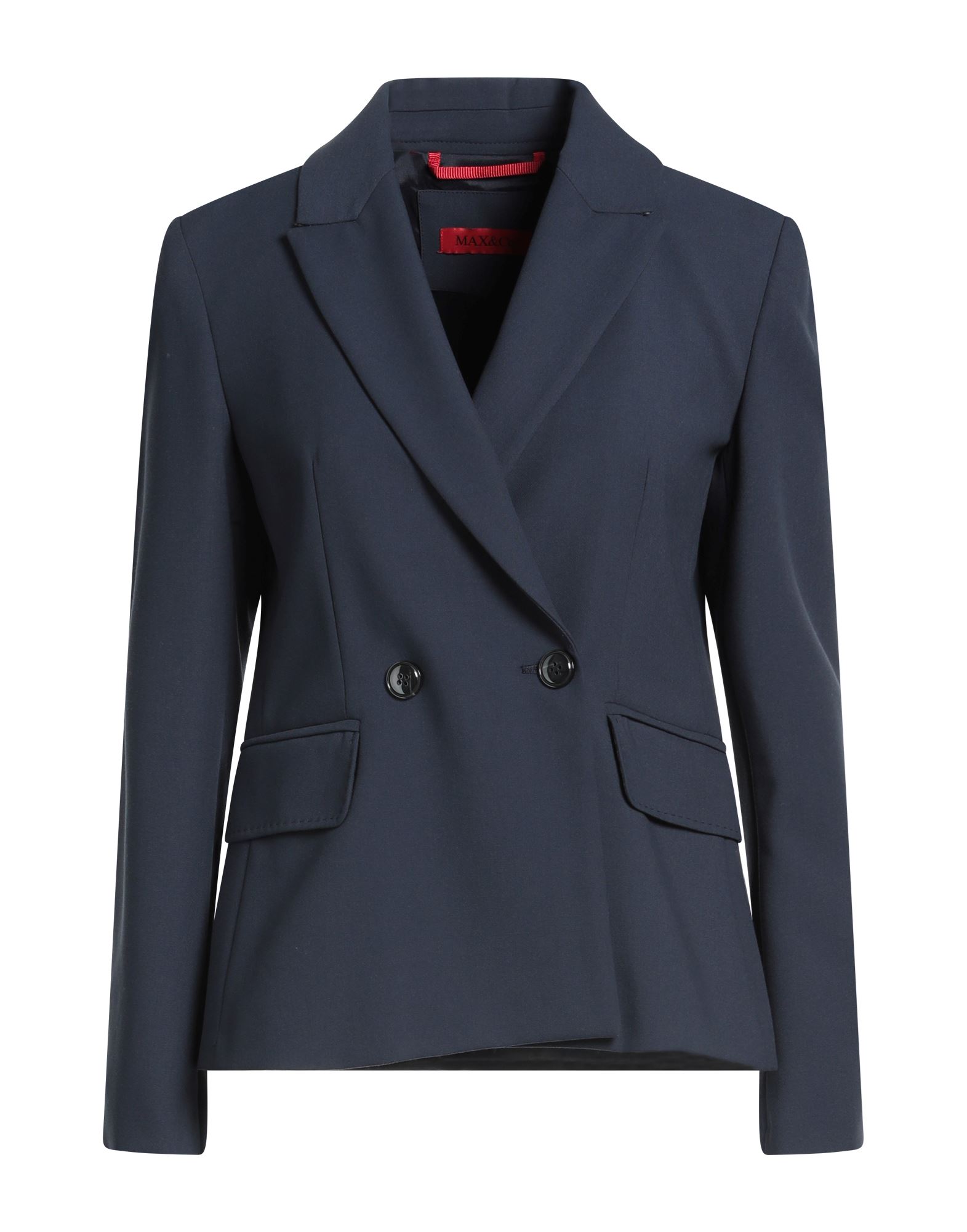 MAX&Co. Blazer Damen Marineblau von MAX&Co.