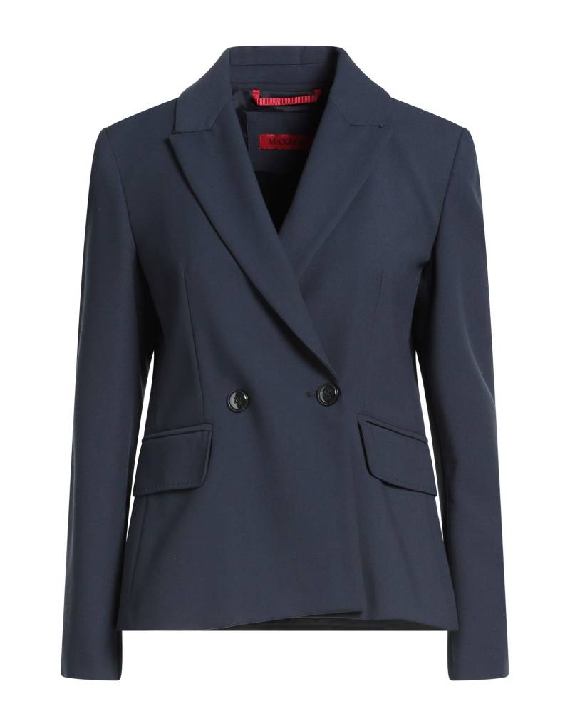 MAX&Co. Blazer Damen Marineblau von MAX&Co.